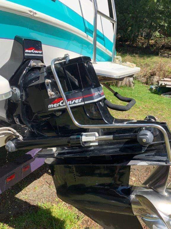 Classic Wooden Boat for Sale - 1999 CHEETAH FAST CAT 24'
