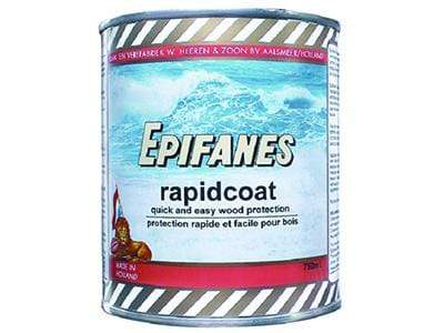 Classic Wooden Boat Parts for Sale - Epifanes - Rapid Coat Tinted Wood Finish Varnish