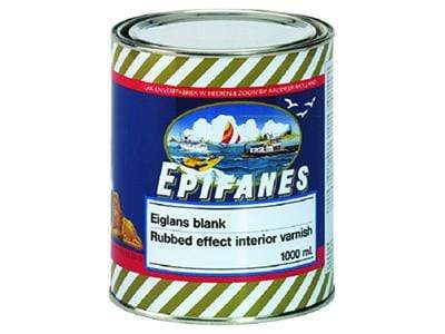 Classic Wooden Boat Parts for Sale - Epifanes - Rubbed Effect Varnish