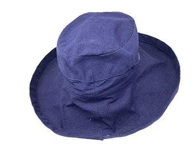 Classic Wooden Boat for Sale - Pre-War Chris-Craft - Bucket Hat - Blue with White Script