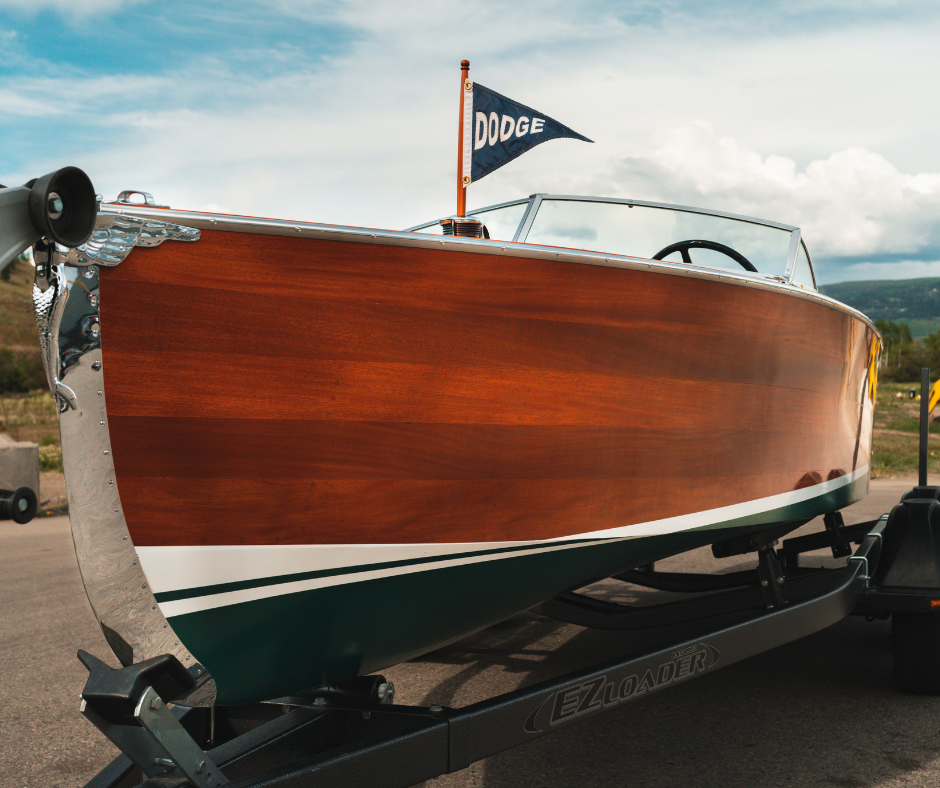 The History of Dodge Boat Works