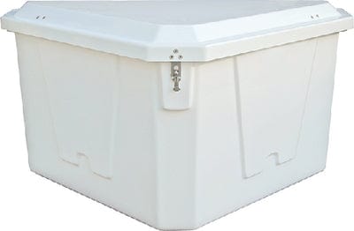 Mooring/Docking-Dock Boxes: Steps & Accessories