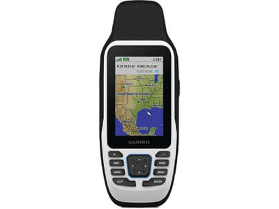 Electronics-GPS Units & Cartography