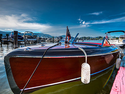 Vintage Chris-Craft Boats