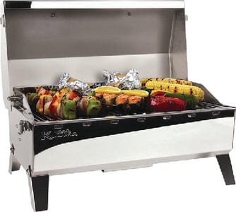 Outdoor Living-BBQ Grills: Smokers: Camp Ovens