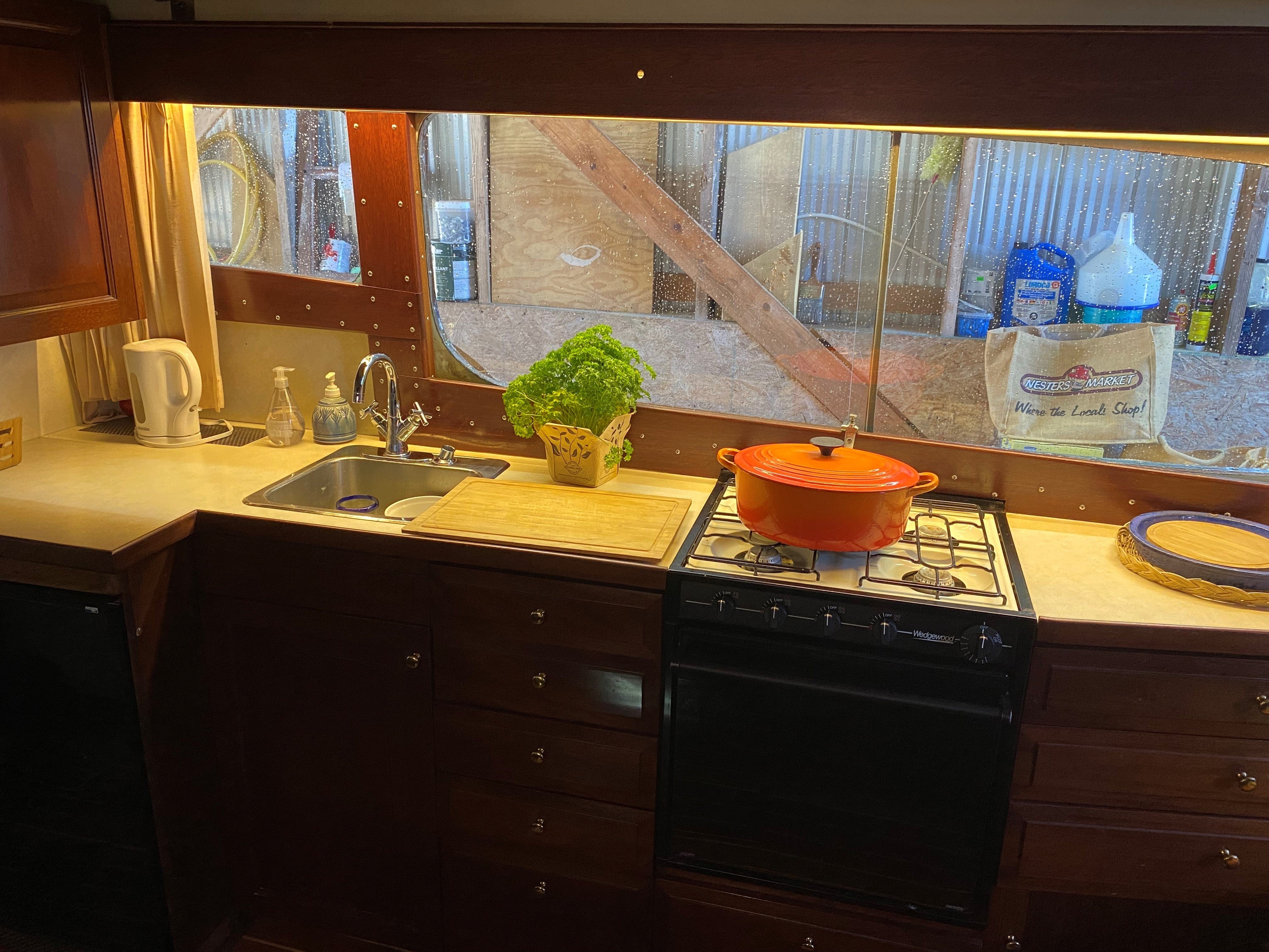 1954 CHRIS-CRAFT 36' CORVETTE