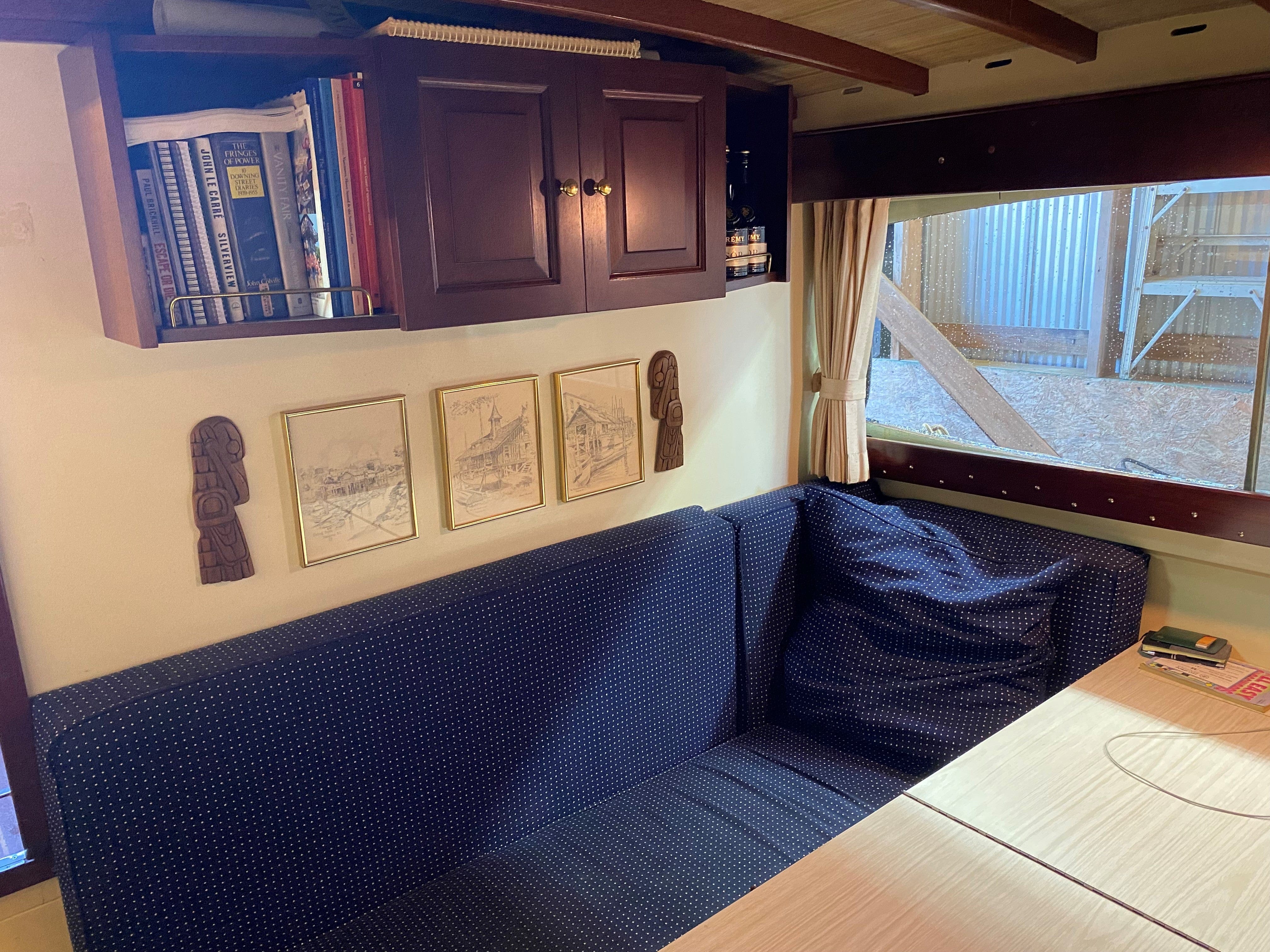 1954 CHRIS-CRAFT 36' CORVETTE