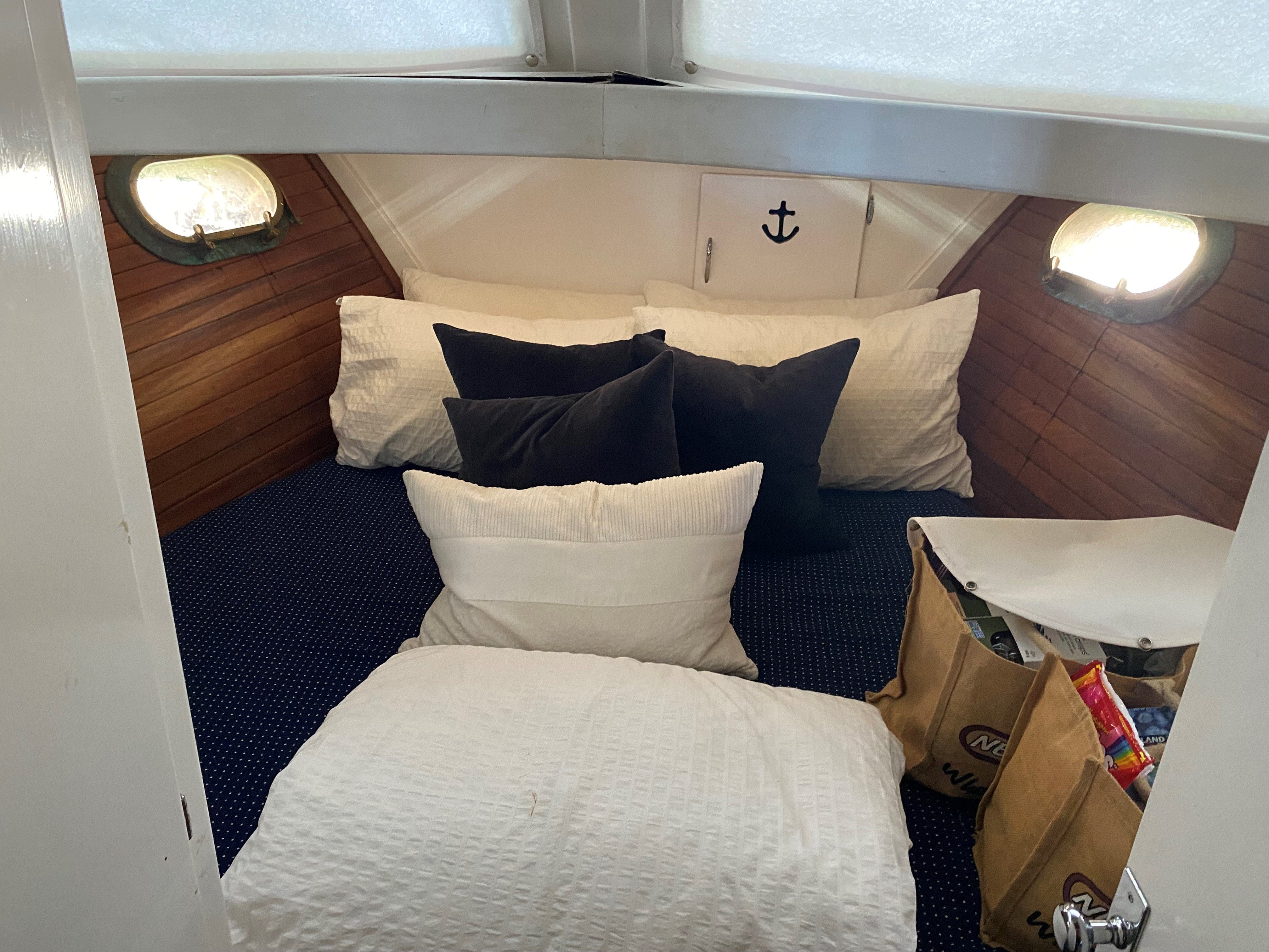 1954 CHRIS-CRAFT 36' CORVETTE