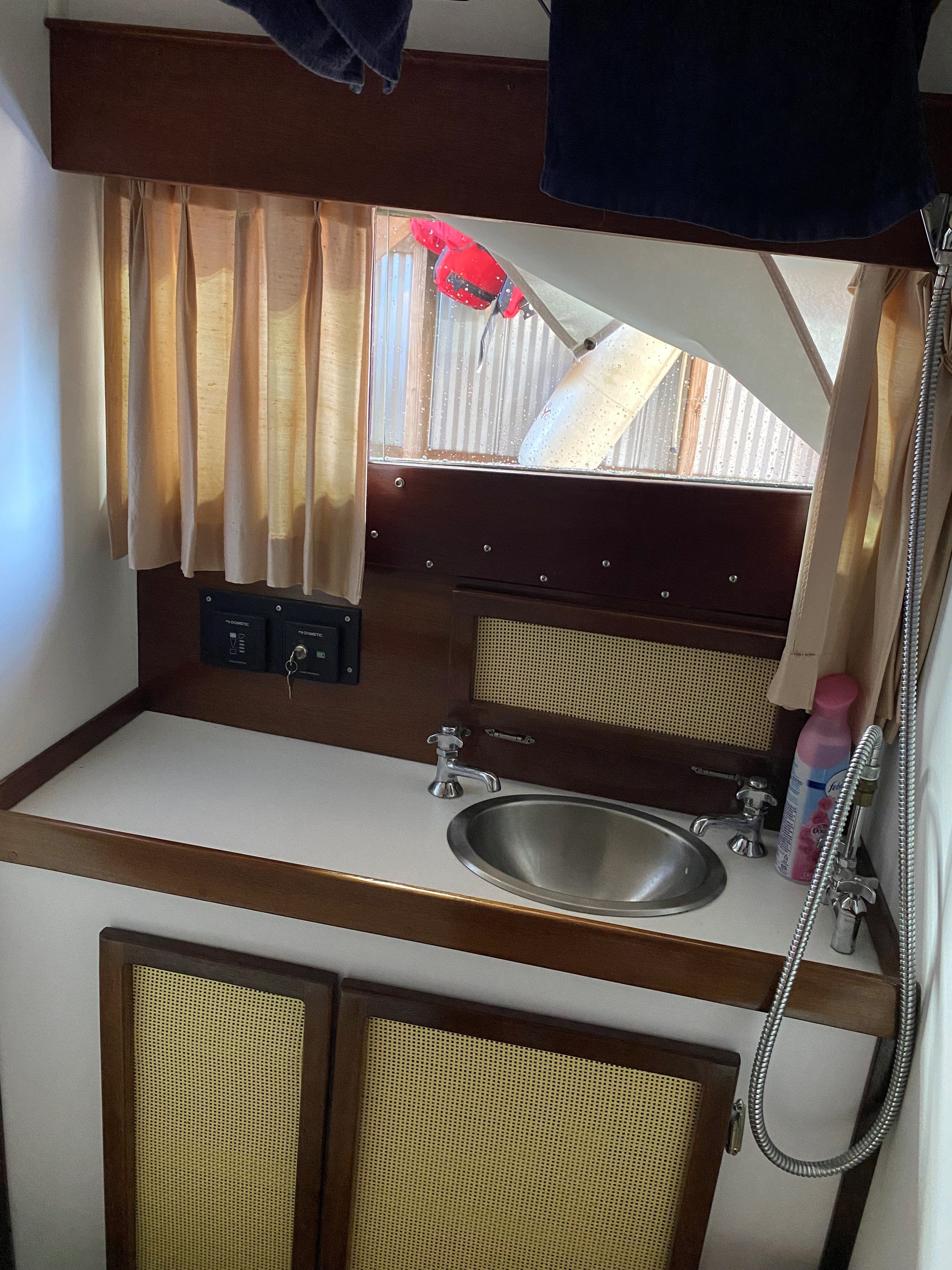 1954 CHRIS-CRAFT 36' CORVETTE