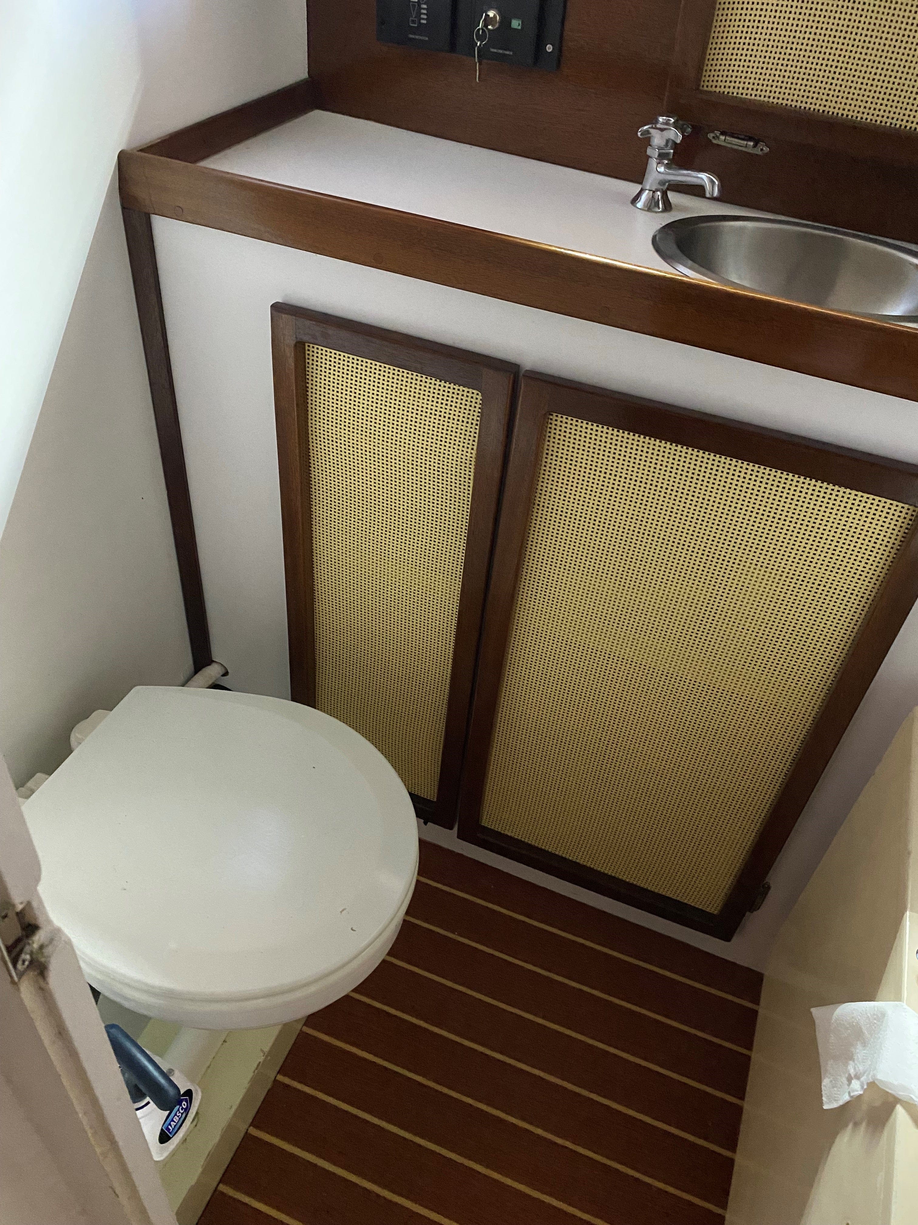 1954 CHRIS-CRAFT 36' CORVETTE