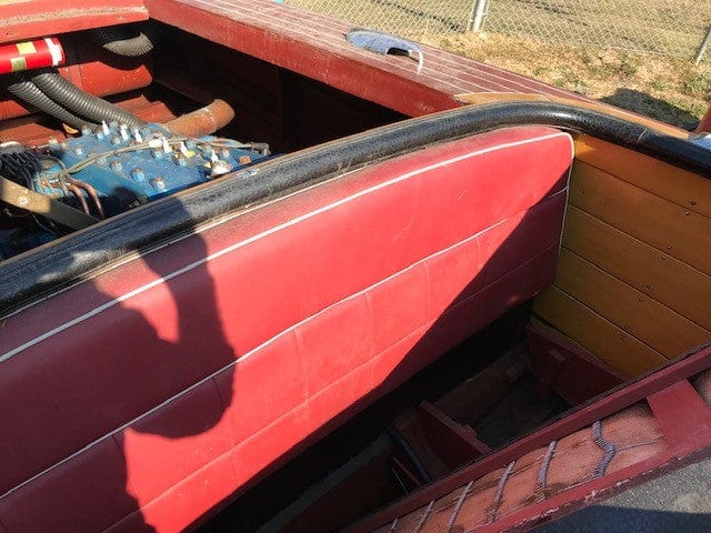 1956 CHRIS-CRAFT 21' CAPRI