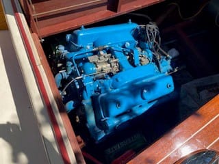 1958 CHRIS-CRAFT 19' CAPRI