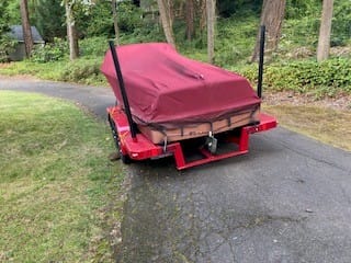 1958 CHRIS-CRAFT 19' CAPRI