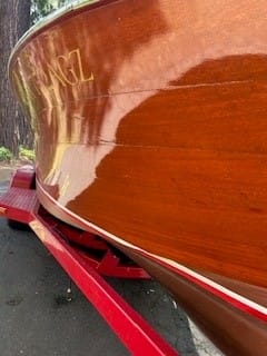 1958 CHRIS-CRAFT 19' CAPRI