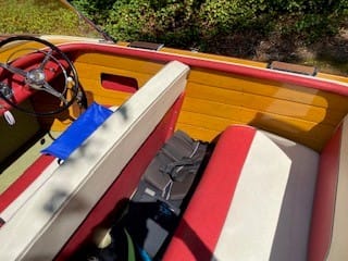 1958 CHRIS-CRAFT 19' CAPRI