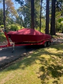 1958 CHRIS-CRAFT 19' CAPRI