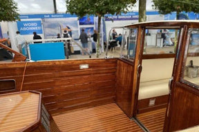 1971 VENETIAN WATER TAXI