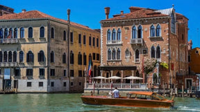 1971 VENETIAN WATER TAXI