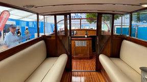 1971 VENETIAN WATER TAXI