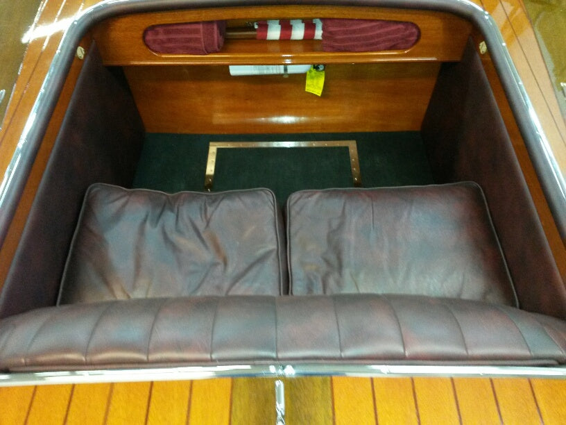 1928 TRIPLE COCKPIT 28' RUNABOUT