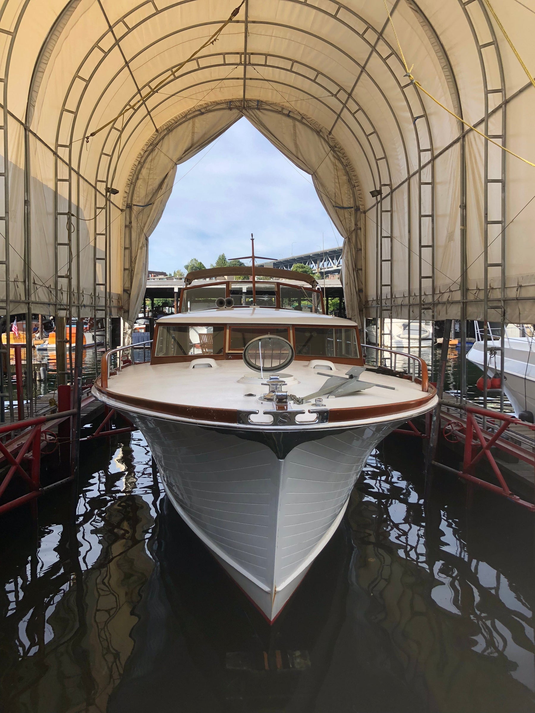 1958 Stephens Bros. 42' Cruiser