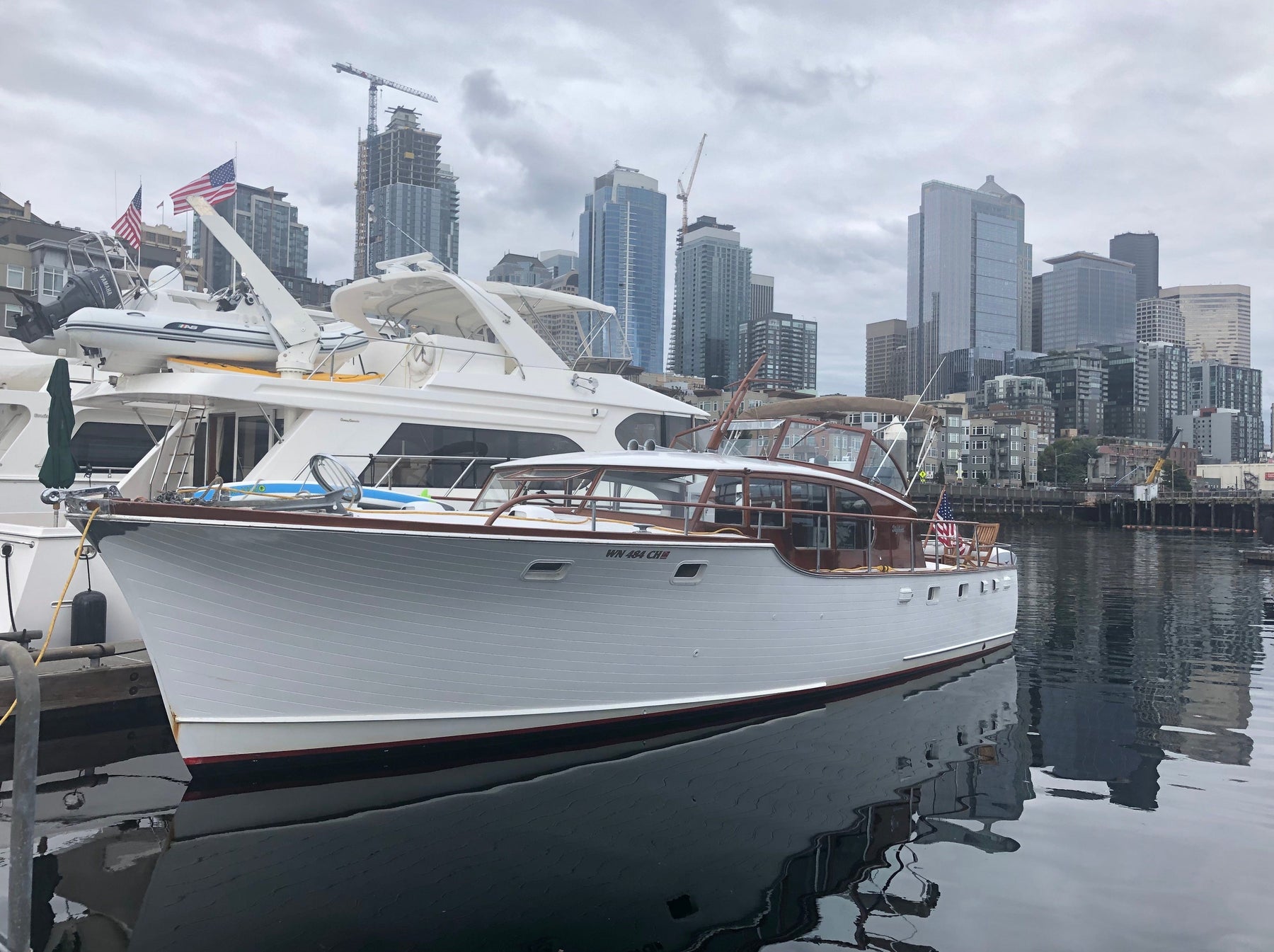 1958 Stephens Bros. 42' Cruiser