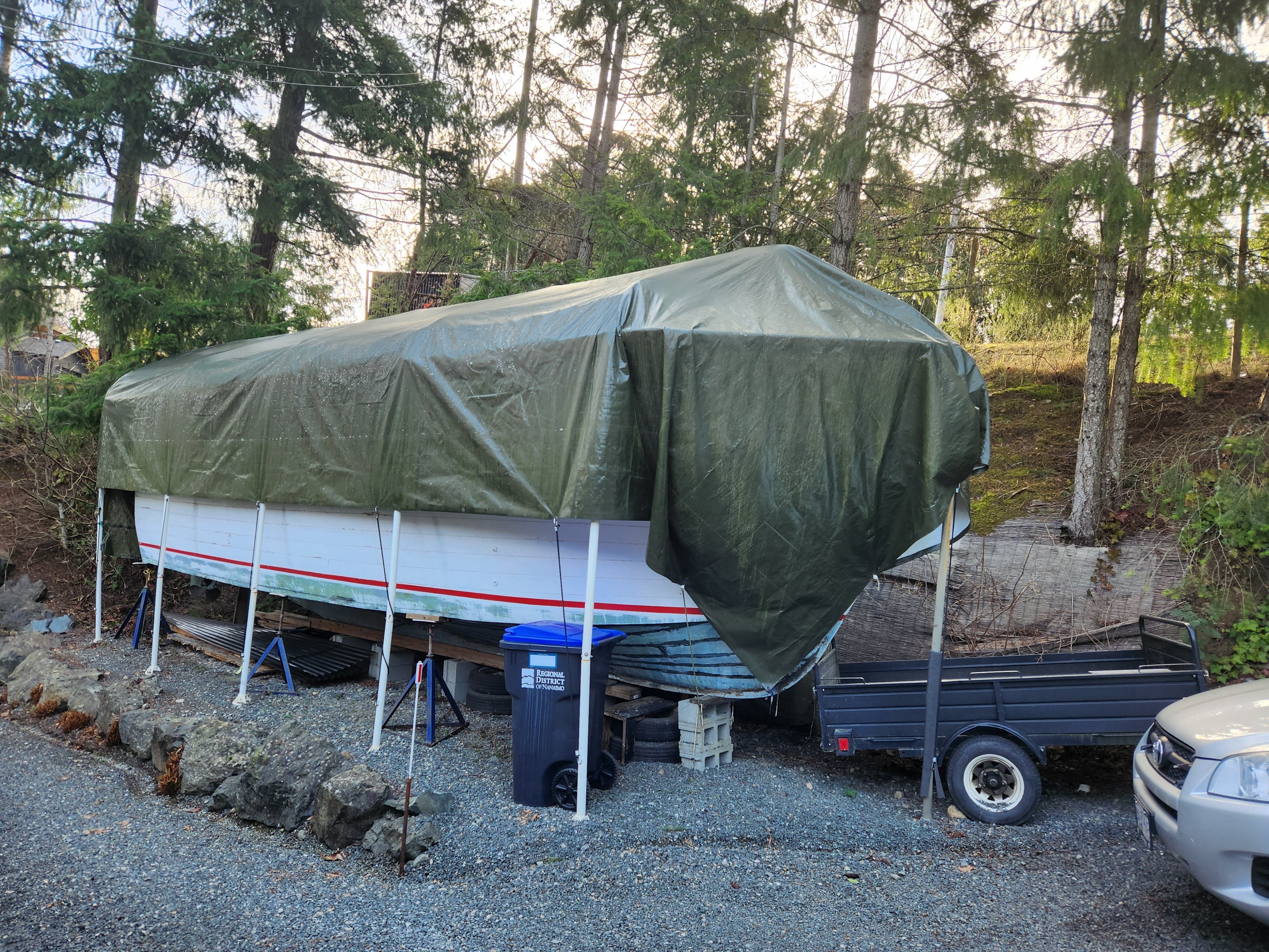 1953 CHRIS-CRAFT 32' EXPRESS CRUISER