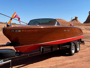 1955 CHRIS-CRAFT 21' CAPRI