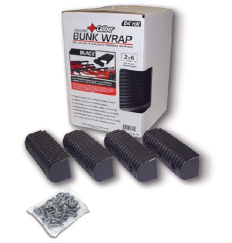 BUNKWRAP KIT 2X4" X 24' BLACK