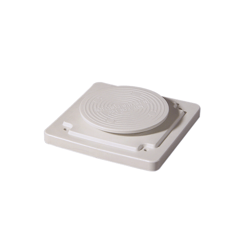 WHITE QUICK DISCONNECT F/SEAT