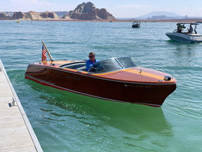 1955 CHRIS-CRAFT 21' CAPRI