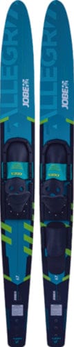 ALLEGRE COMBO SKIS TEAL