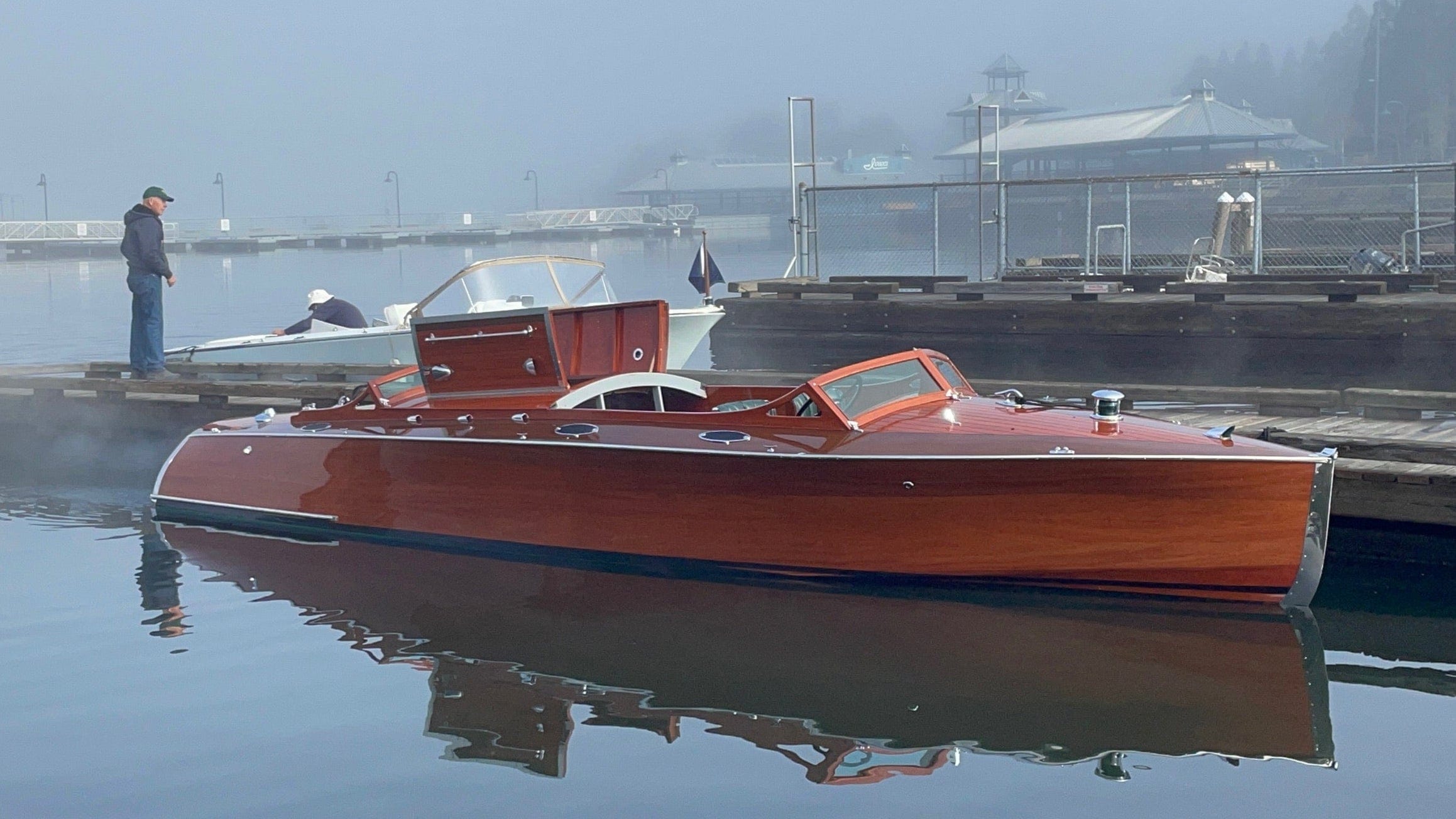 2025 25' Reproduction Comet