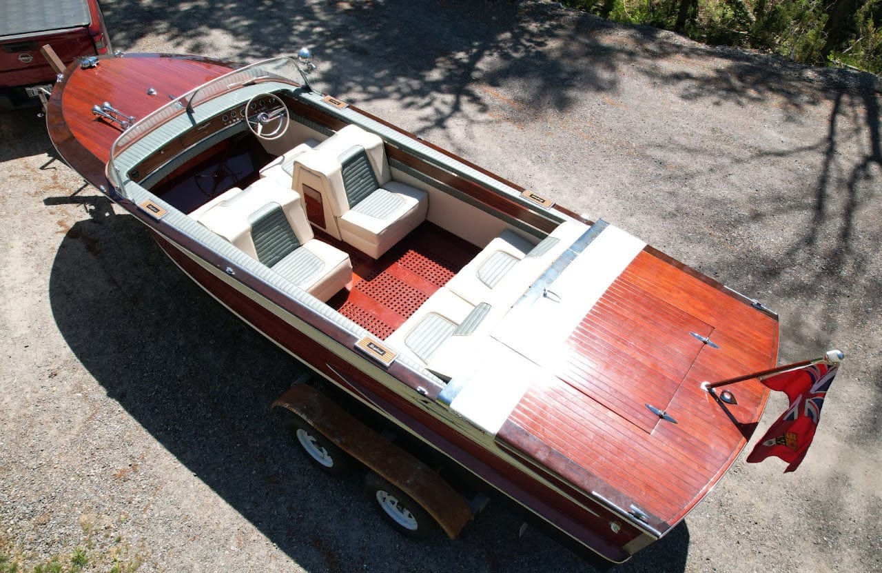 1966 - Shepherd - 22' Runabout