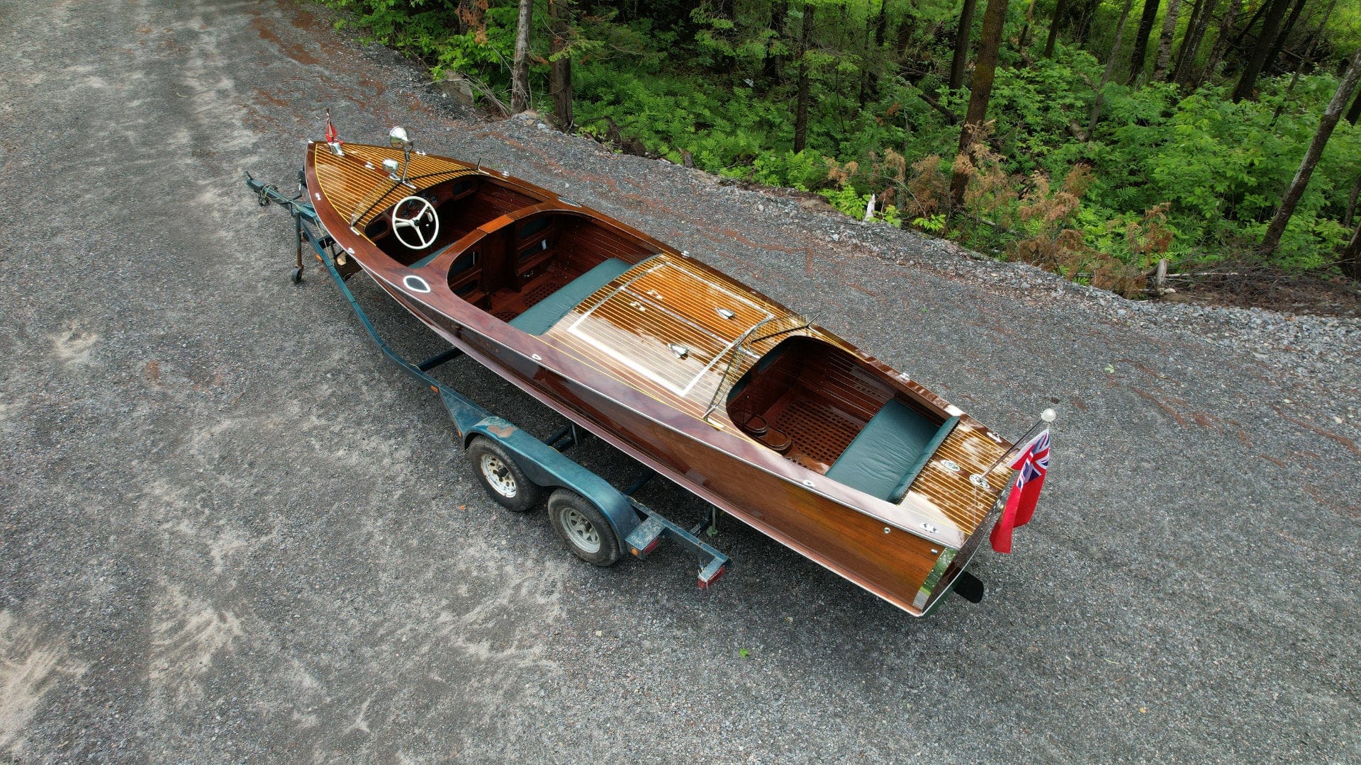 1934 - 24' PORT CARLING SEABIRD