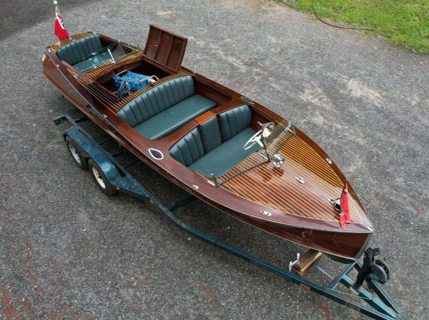 1934 - 24' PORT CARLING SEABIRD