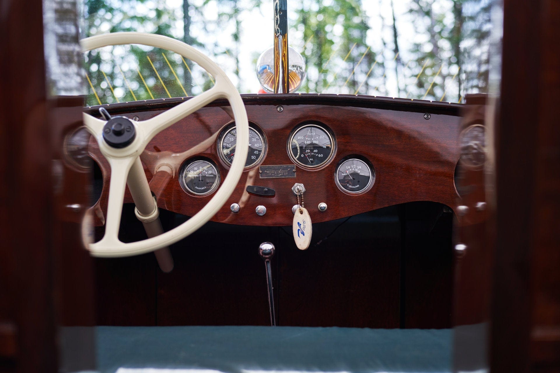 1934 - 24' PORT CARLING SEABIRD