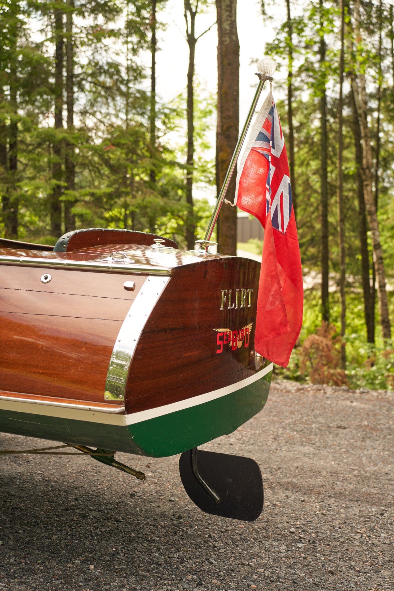 1934 - 24' PORT CARLING SEABIRD