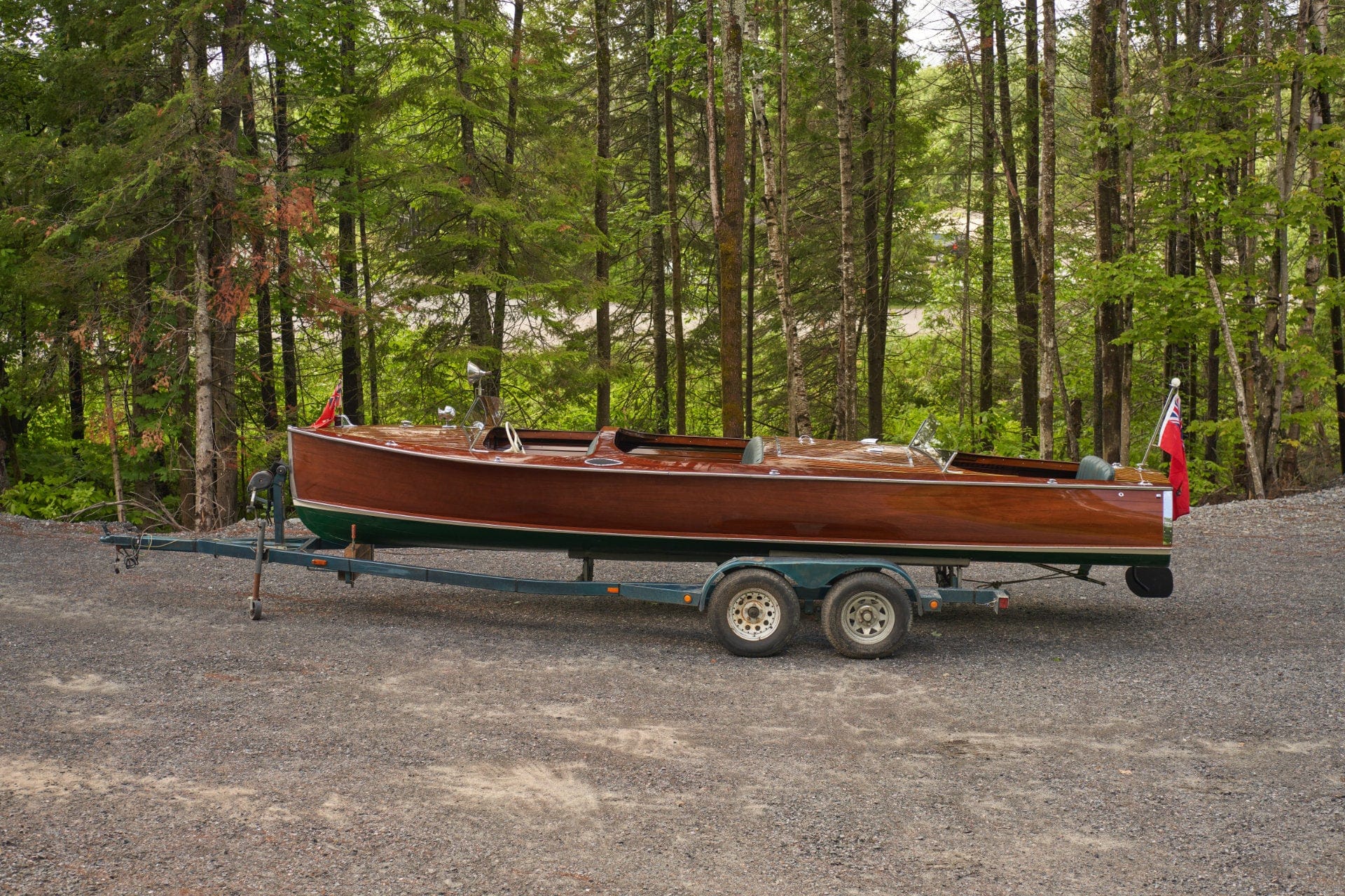 1934 - 24' PORT CARLING SEABIRD