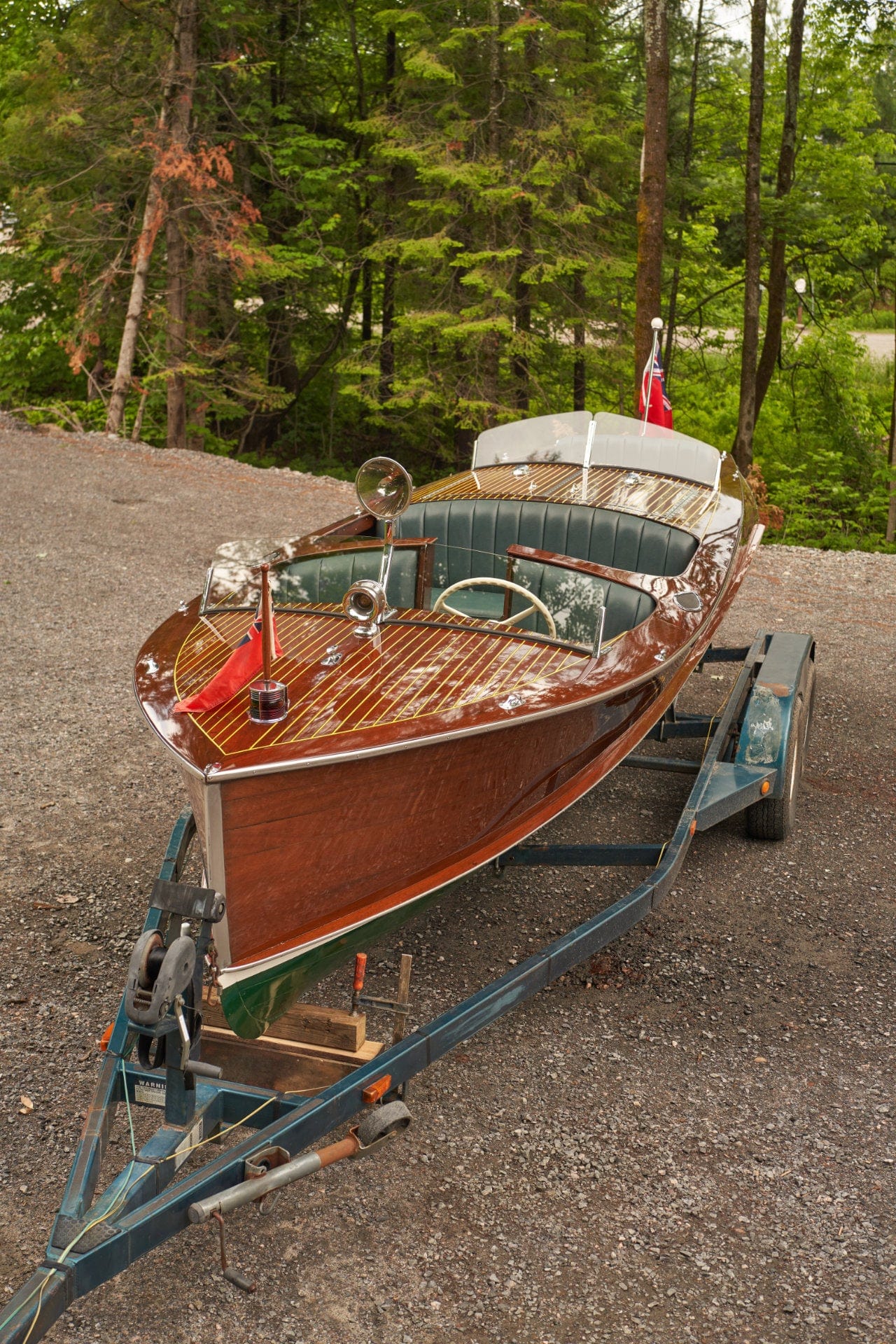 1934 - 24' PORT CARLING SEABIRD