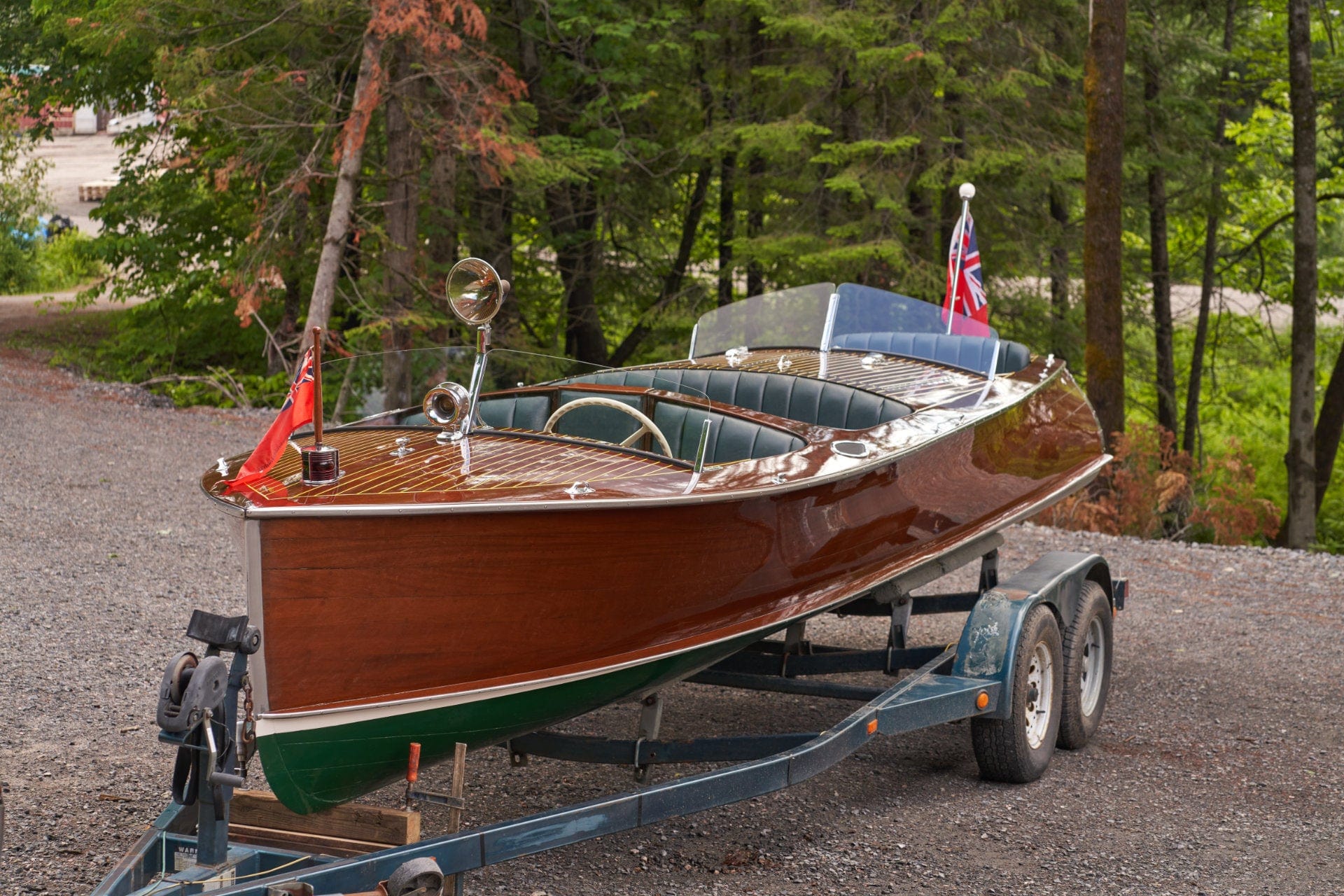 1934 - 24' PORT CARLING SEABIRD