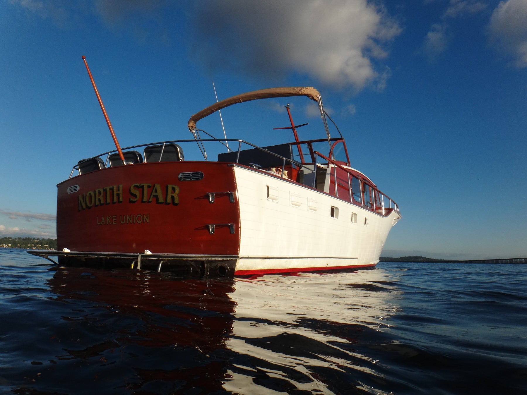 1958 Stephens Bros. 42' Cruiser