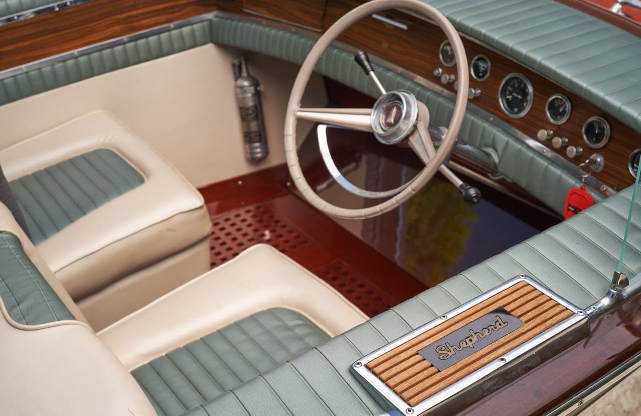 1966 - Shepherd - 22' Runabout