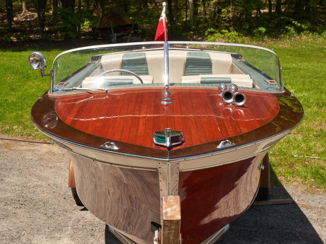 1966 - Shepherd - 22' Runabout