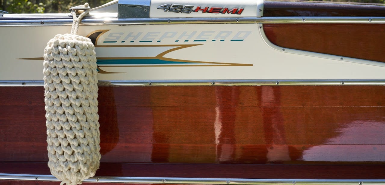 1966 - Shepherd - 22' Runabout