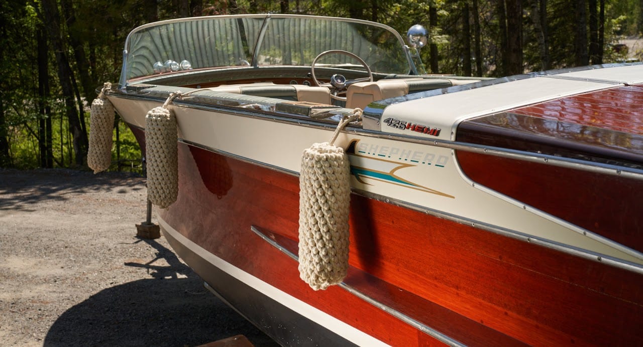 1966 - Shepherd - 22' Runabout