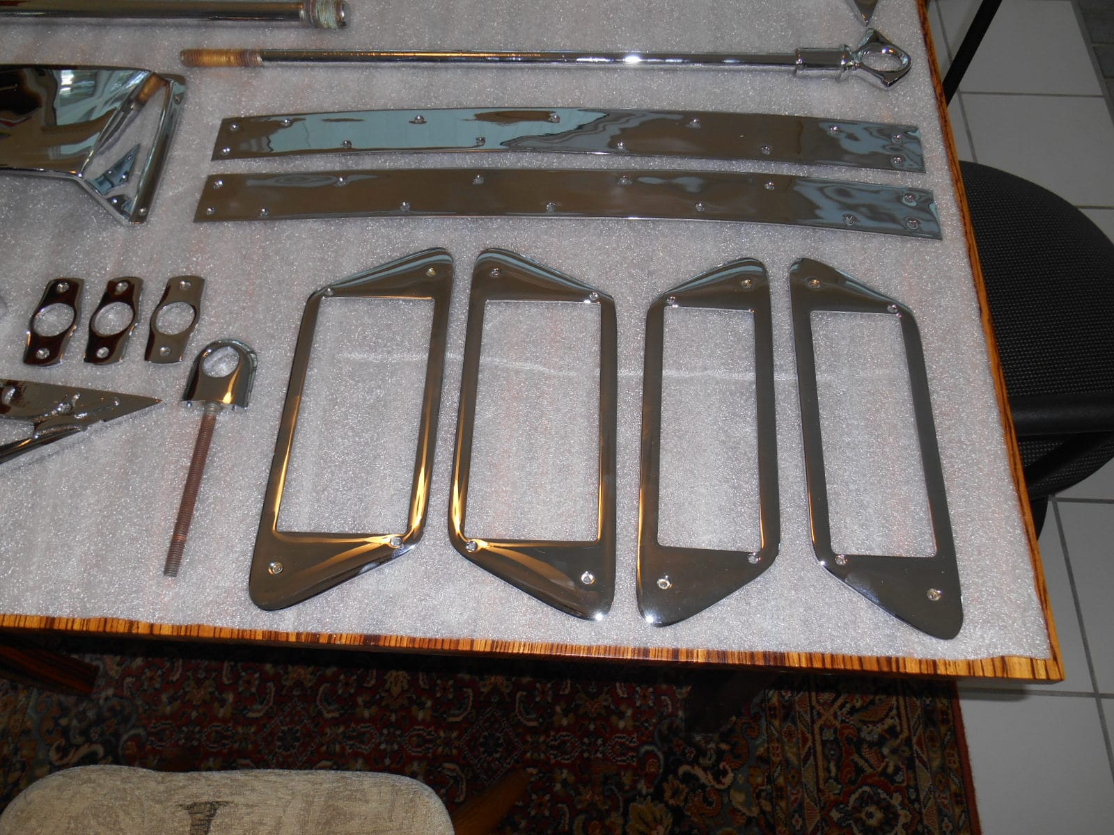 1965 15' CENTURY RESORTER