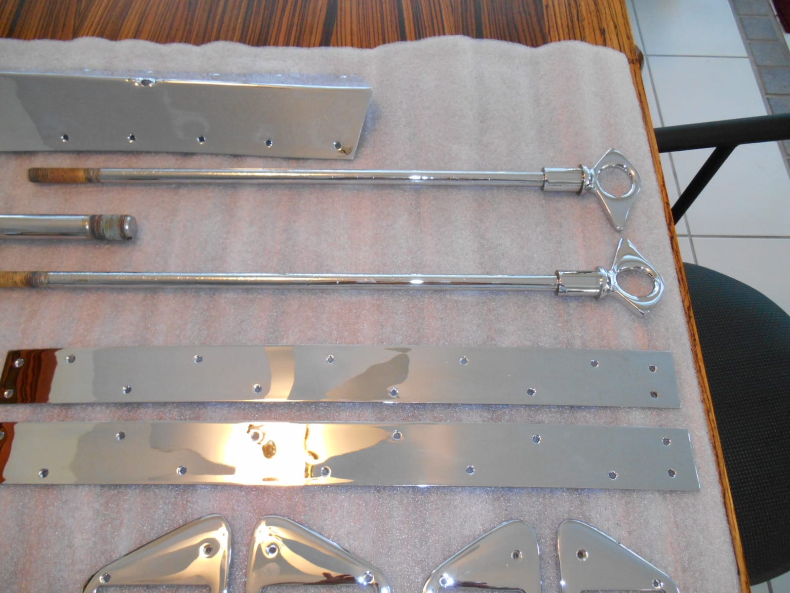 1965 15' CENTURY RESORTER