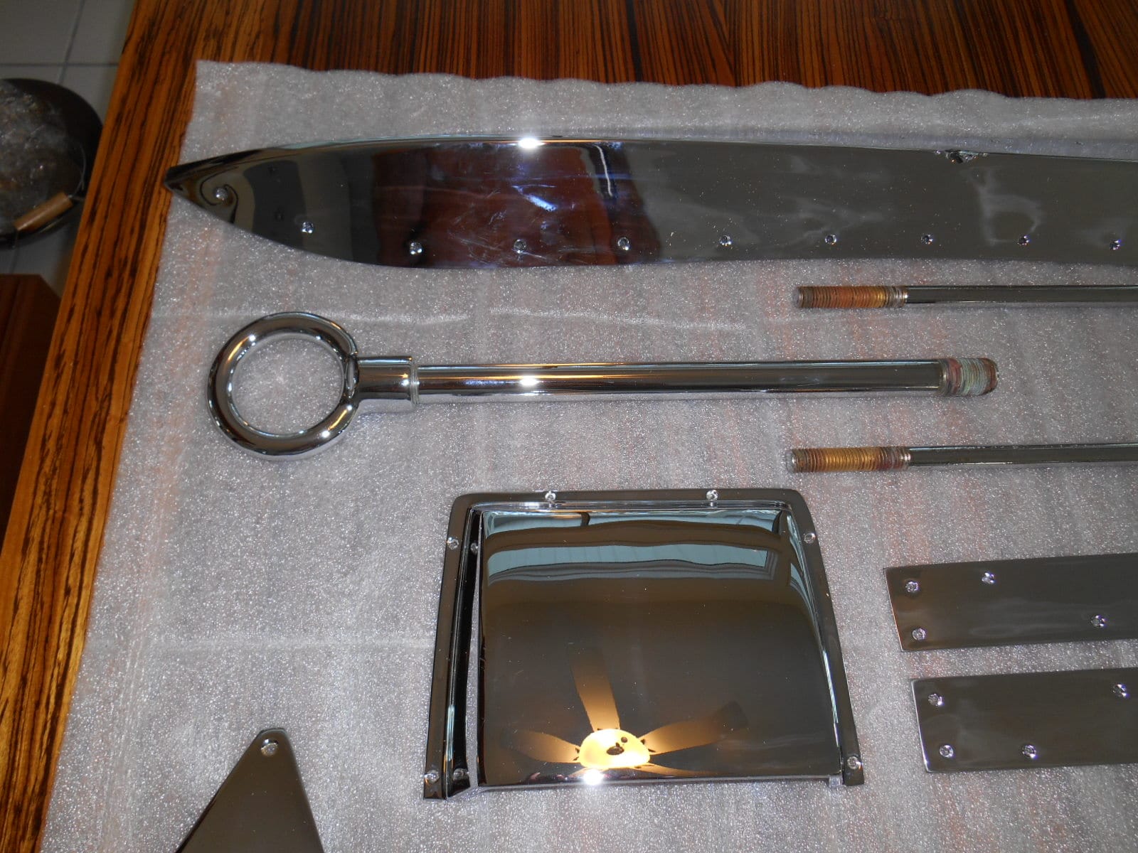 1965 15' CENTURY RESORTER