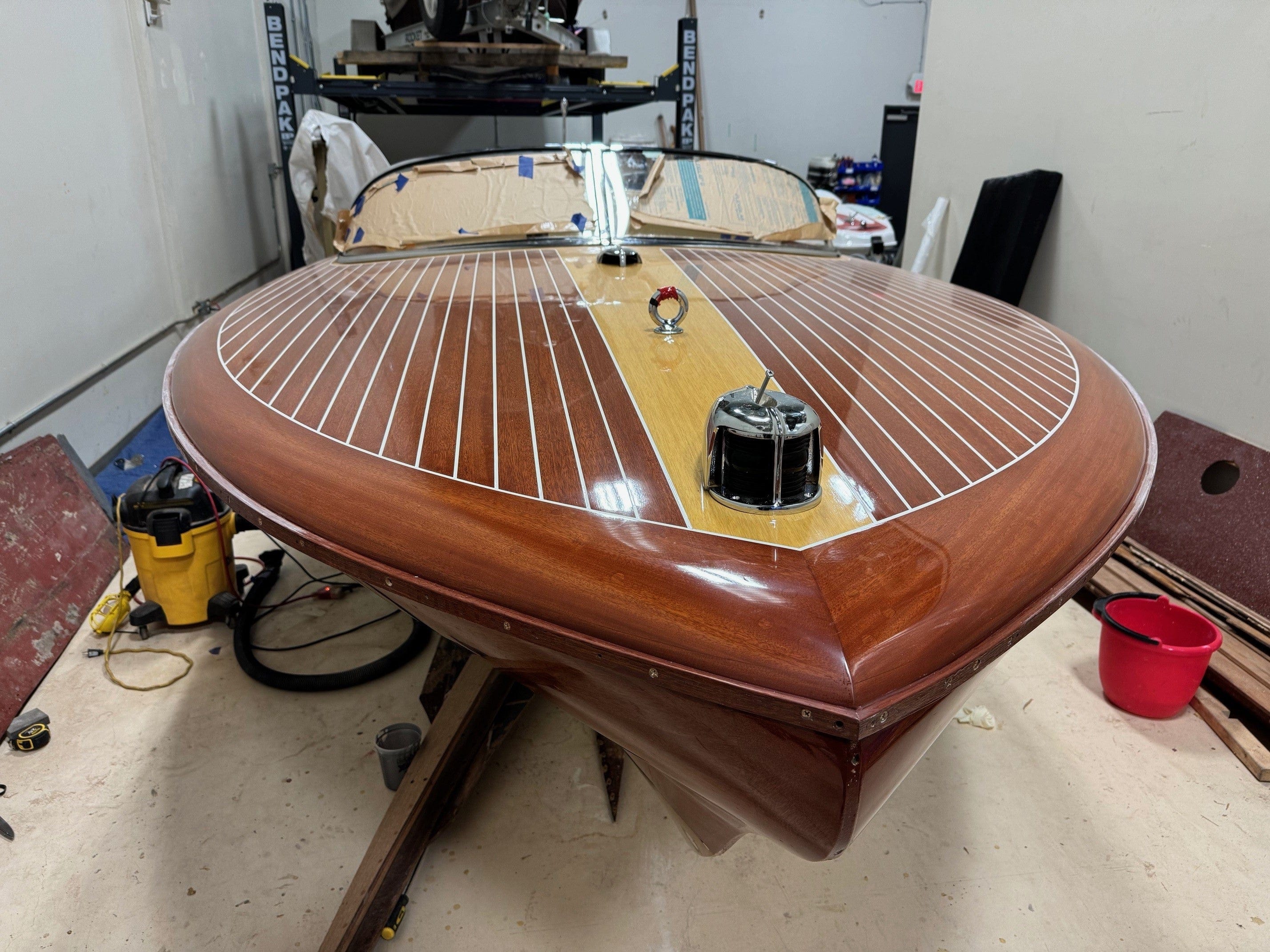 1955 CHRIS-CRAFT 21' COBRA